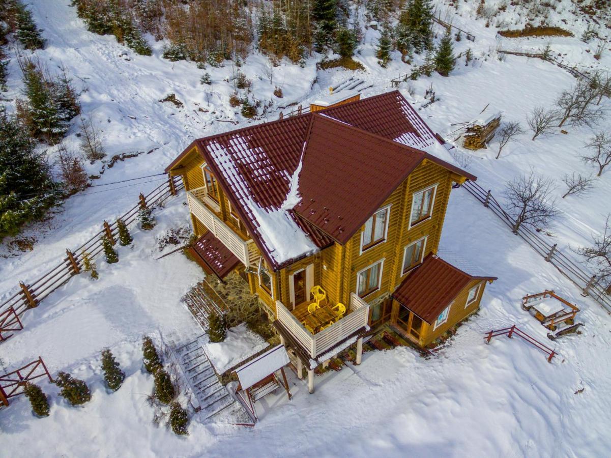 Sadyba Morozko Tatariv Exterior photo